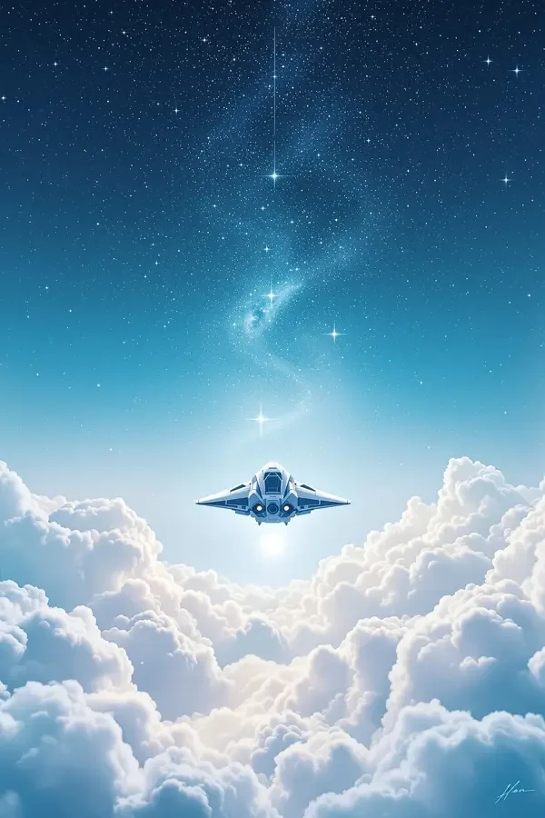 星河远征 封面