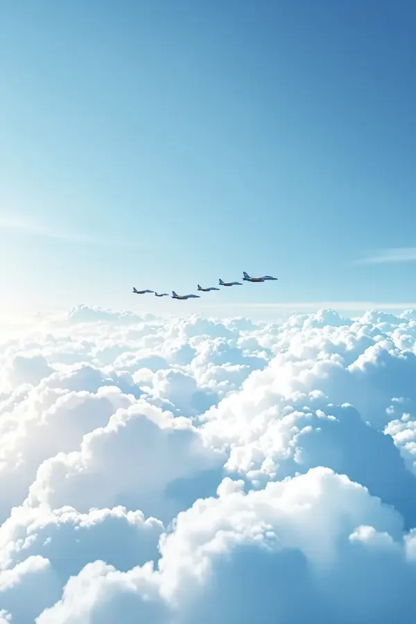 天穹战队 封面
